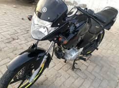 Yamaha YBR 125 Fresh Condition 100% Okay