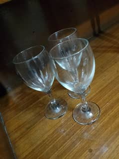 6 Wine Glass