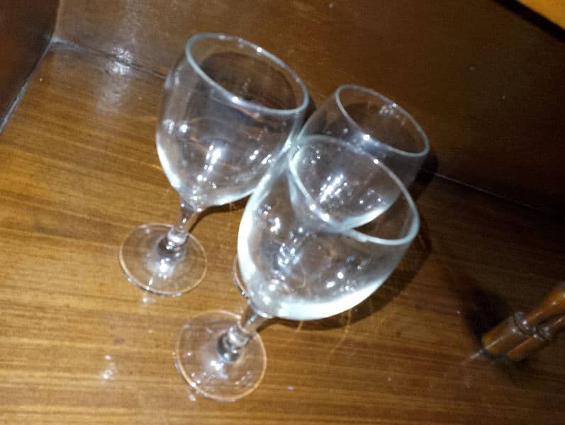 6 Wine Glass 1