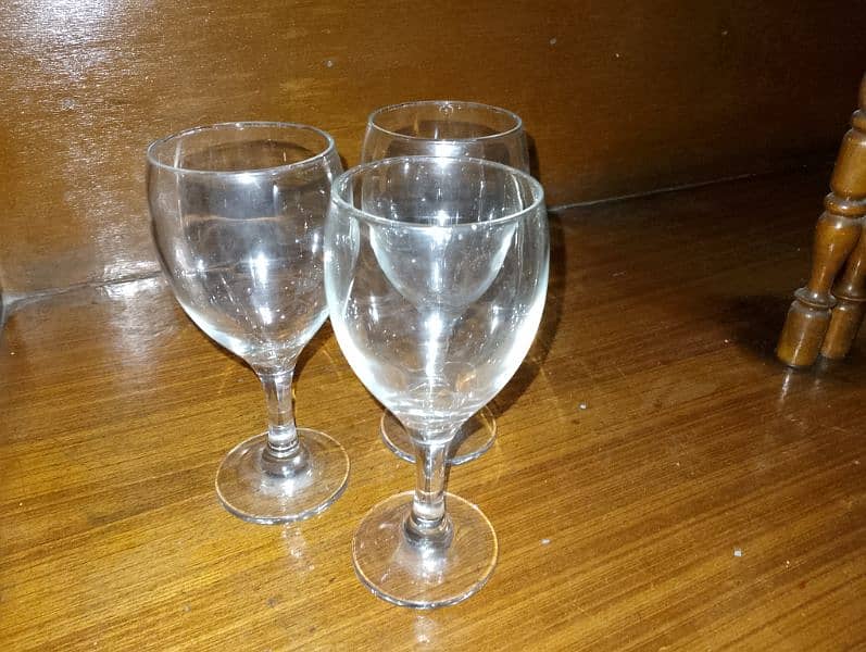 6 Wine Glass 4