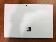 Microsoft surface pro 5 with fingerprint keyboard and Accessories