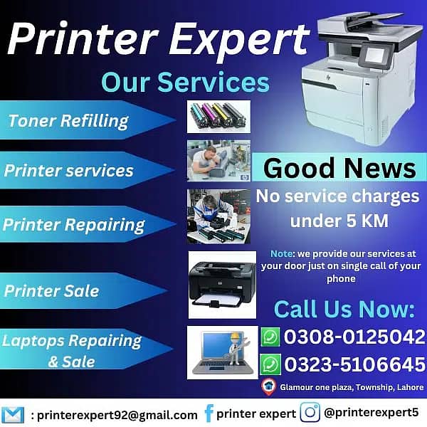 PRINTERS AVAILABLE IN CHEAP PRICE 5