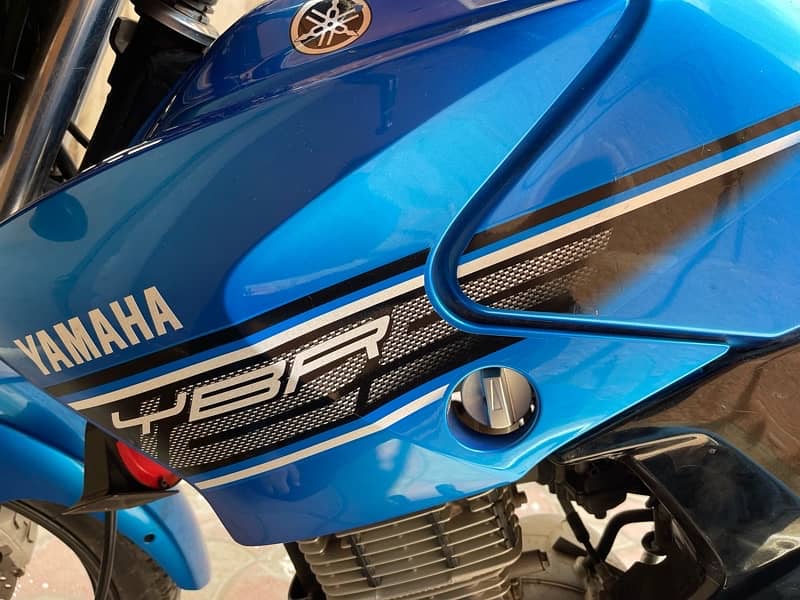 Yamaha ybr yamaha 10