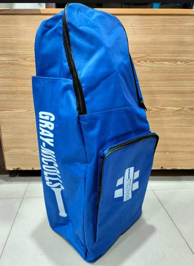 Cricket Hard ball Kit Bag With Bat Pocket