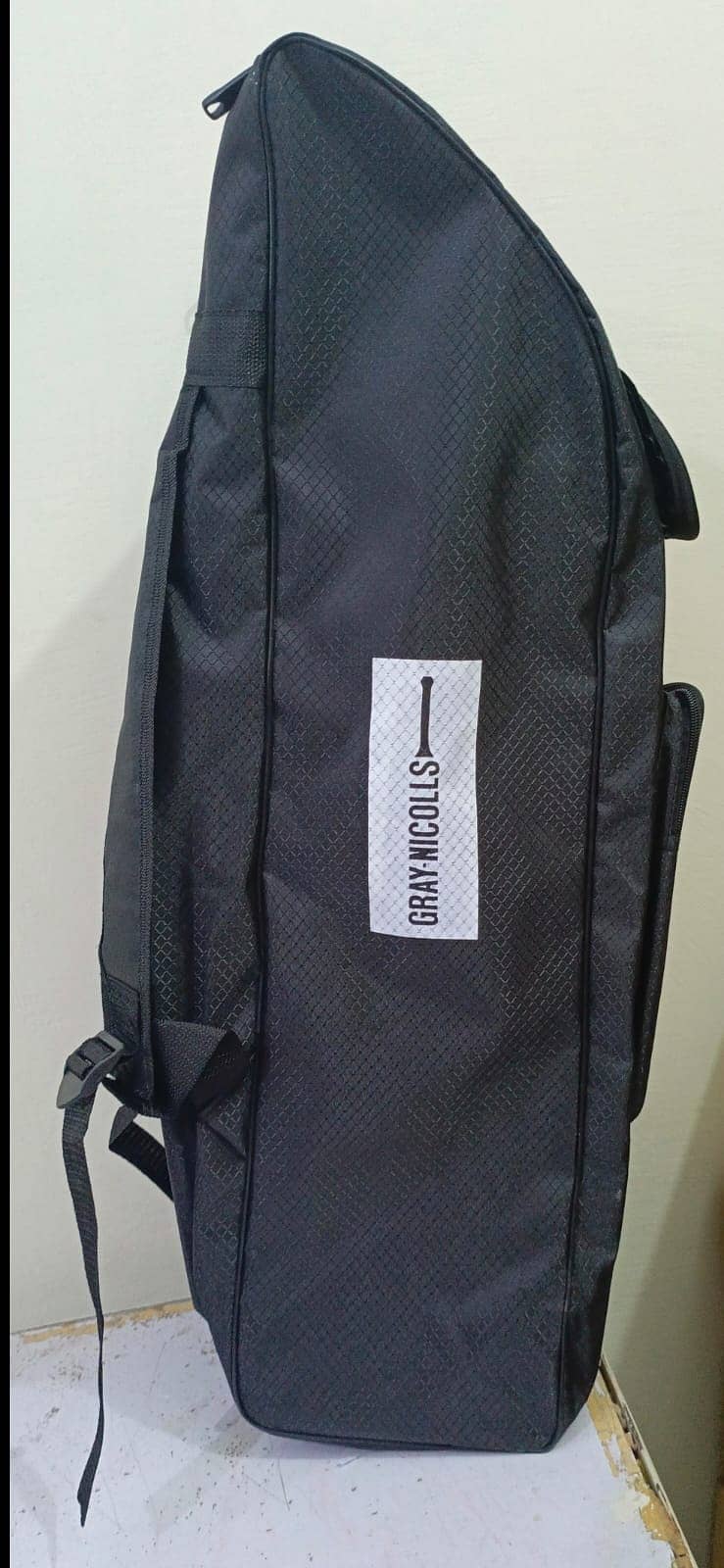Cricket Hard ball Kit Bag With Bat Pocket 2