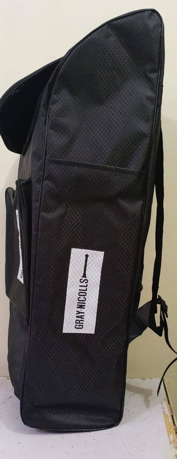 Cricket Hard ball Kit Bag With Bat Pocket 4