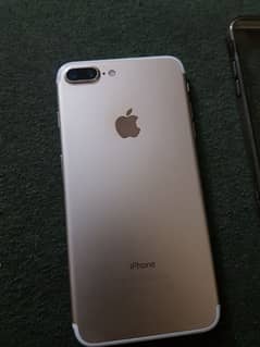 I phone 7plus pta official approved for sale