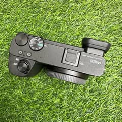 SONY A6600 Professional Body Only
