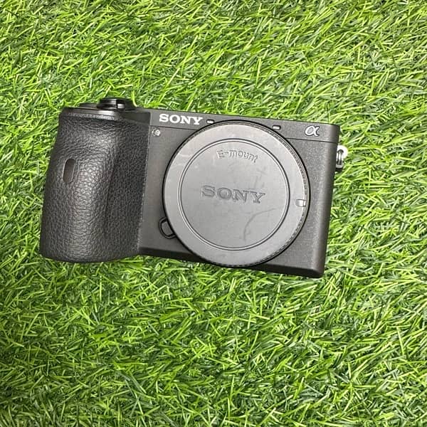 SONY A6600 Professional Body Only 2