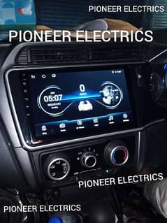 HONDA CIVIC X CITY 2012 2019 2020 2021 2022 ANDROID PANEL LCD LED CAR