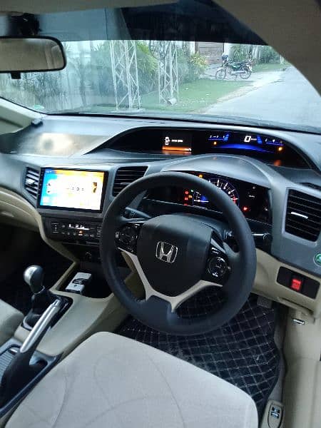 Honda Civic VTi Oriel 2014 12