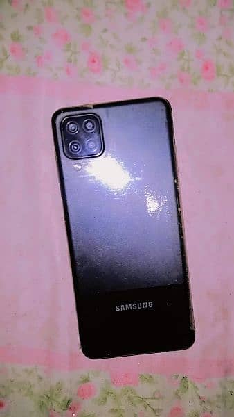 Samsung A12 4