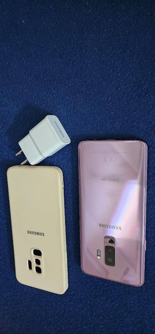 Galaxy S9+ 5