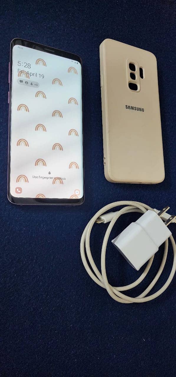Galaxy S9+ 6