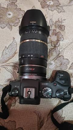 Canon Eos RP with mount and 28 75 mm lense 0
