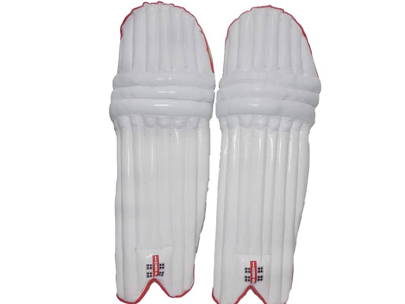 Hard Ball Cricket Pad for 9 to 13 years Best Quality hard ball cricket 2