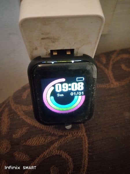 Smart Watch D30 Urgent Sale Special 4 Gift Very Cheap Rate Eid Sale 0