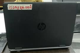 Hp laptop | i5 6th gen 8gb/128ssd 2gbgraphic crd| no fault price fixed