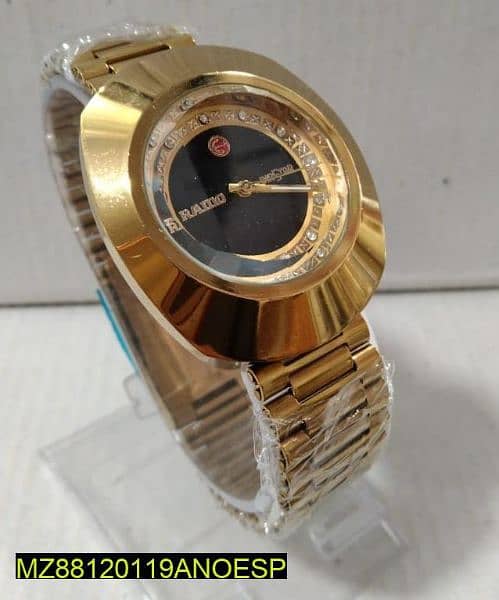 men's formal analog brand watch 1