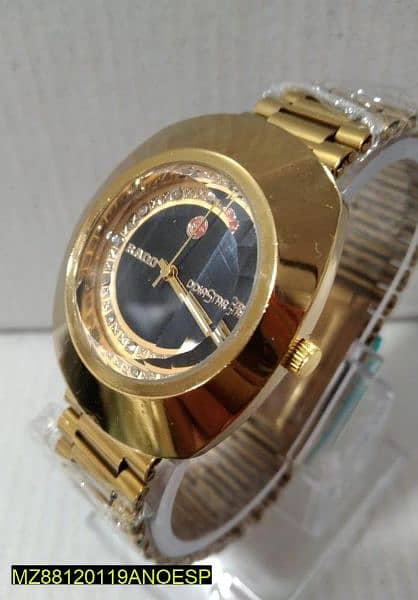 men's formal analog brand watch 2