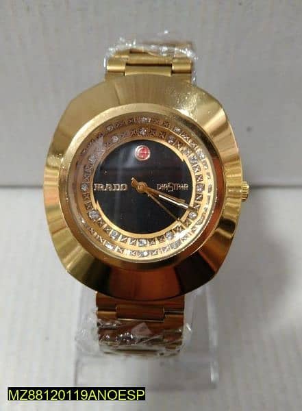 men's formal analog brand watch 5
