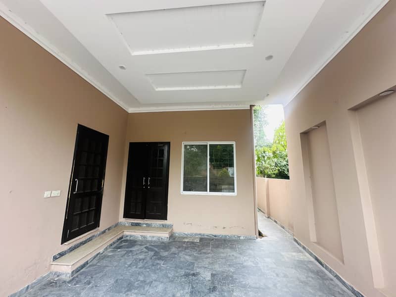 6 Marla Beautiful House Available for Rent In Allied Villa Sialkot 2