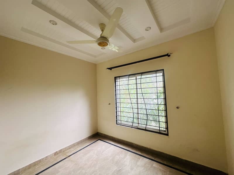 6 Marla Beautiful House Available for Rent In Allied Villa Sialkot 10