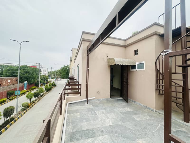 6 Marla Beautiful House Available for Rent In Allied Villa Sialkot 13