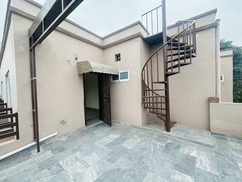 6 Marla Beautiful House Available for Rent In Allied Villa Sialkot 14