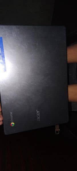Acer laptop chroombook 1