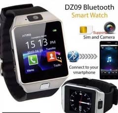 Dz09 blutooth smart watch 0