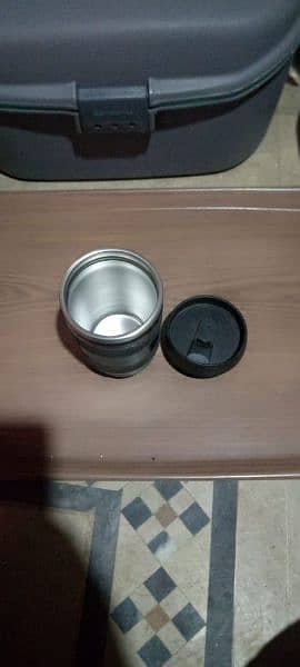 coffee stainless steel mug 2
