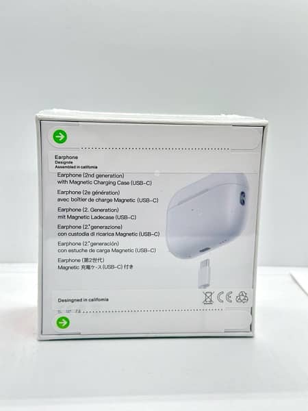 AirPods 2nd generation type c variant 1