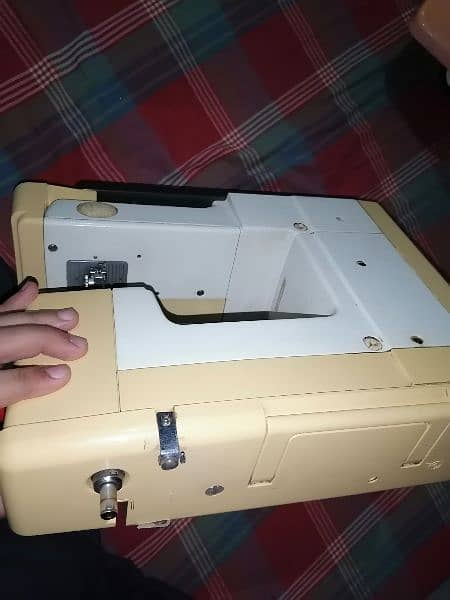 automatic sewing machine 1