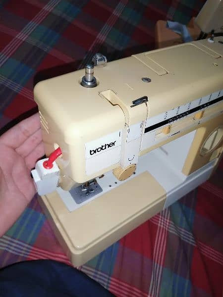 automatic sewing machine 2