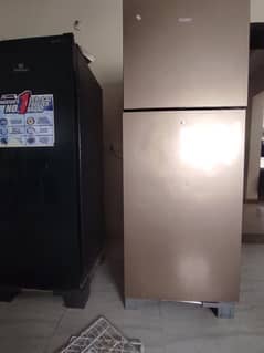 Haier HRF 380 Refrigerator