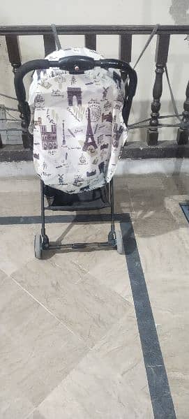 Tinnies company prams by foreign made 2