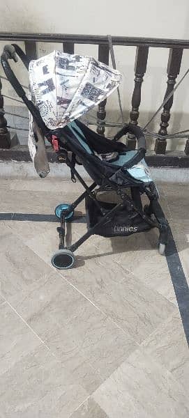 Tinnies company prams by foreign made 3