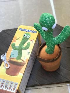dancing cactus 0