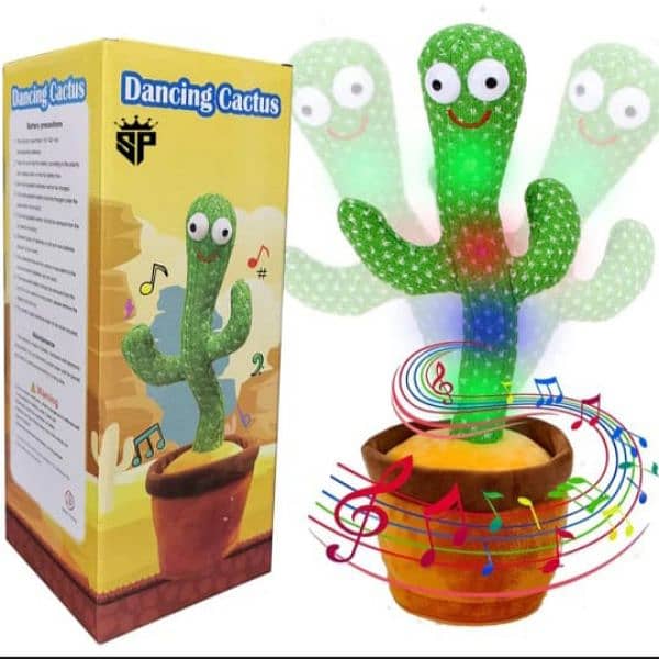 dancing cactus 2