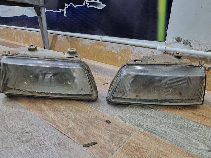 Honda Civic 1988-91 HeadLights 0