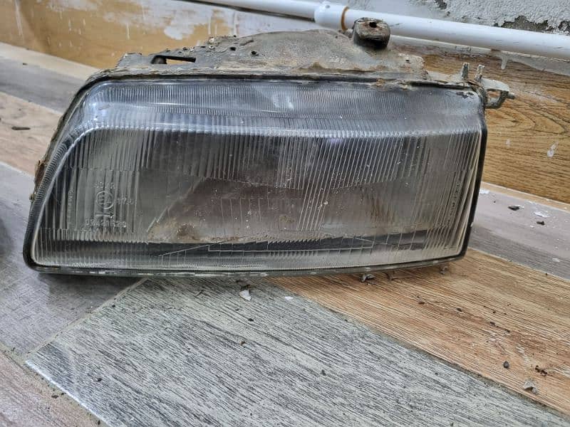 Honda Civic 1988-91 HeadLights 3