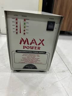 Max power 1000 watt ups