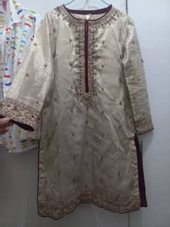 Kayseria Festive Luxury Pret dress