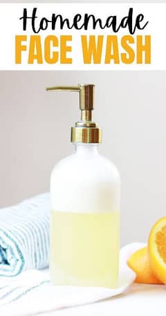 handmade whitening soap and facewash natural organic items