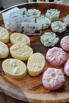 handmade whitening soap   i