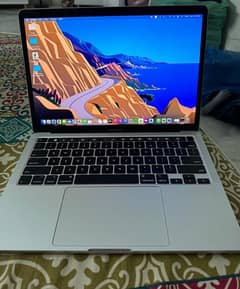 Macbook Pro 13 2020 Laptop - Slim and superfast