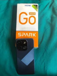 Techno Spark Go 10/10 Premium Condition Full Box