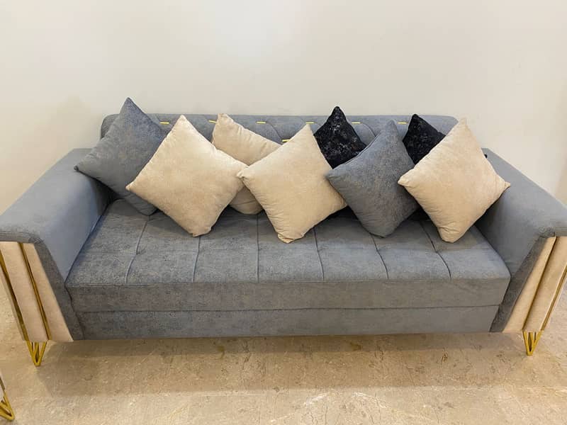 Brand New Sofa Set 10