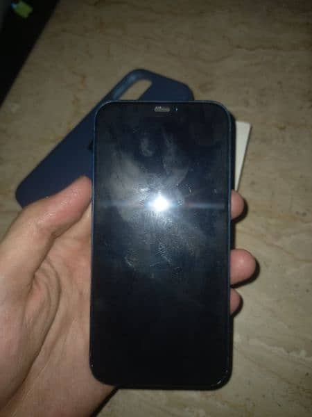 Iphone 12 128 GB with BOX, PTA approved 1